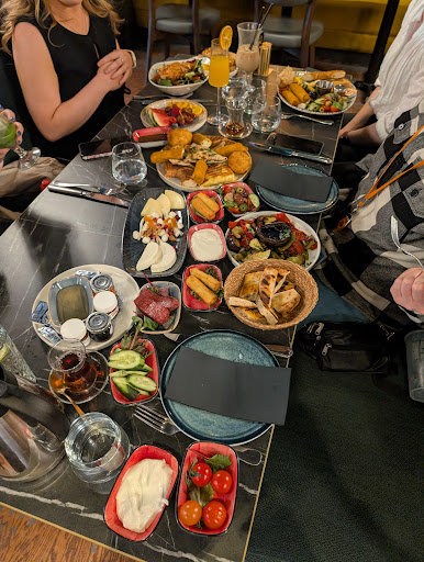 Photo of Nazar Turkish Kitchen + Bar - Cambridge - Unit 16, Leisure Park, Clifton Way, Cambridge CB1 7DY